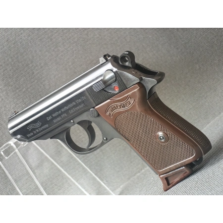 Pistolet Walther PPK 9mm BrowningShort
